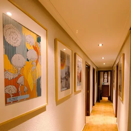 Apartment Vut. Galeria Del Oeste Salamanca