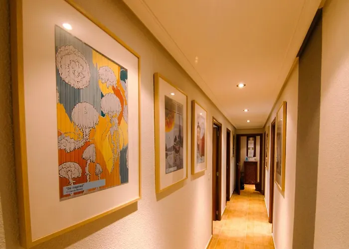 Apartment Vut. Galeria Del Oeste Salamanca