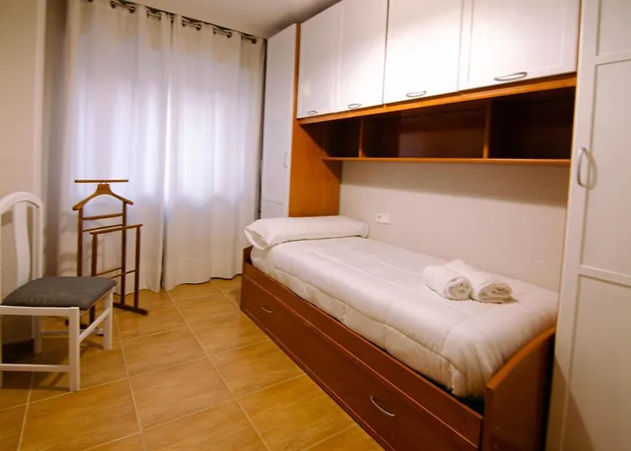 Апартаменти Vut. Galeria Del Oeste