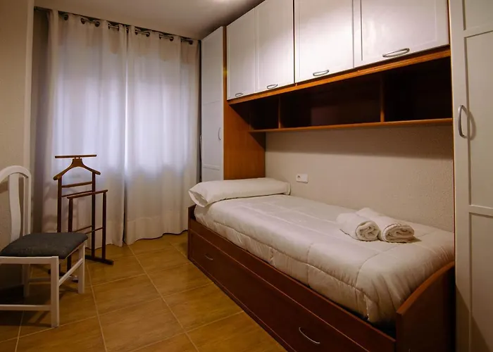 Vut. Galeria Del Oeste Апартаменти Саламанка