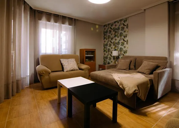 דירה Vut. Galeria Del Oeste סלאמנקה