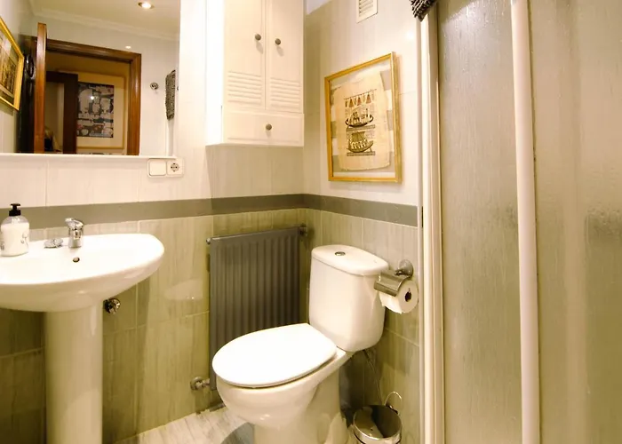 דירה Vut. Galeria Del Oeste סלאמנקה